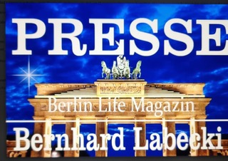 Berlin Life Magazin - Bernhard Labecki